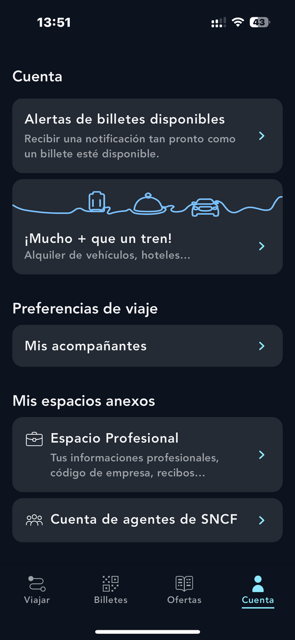 Espacio profesionnal