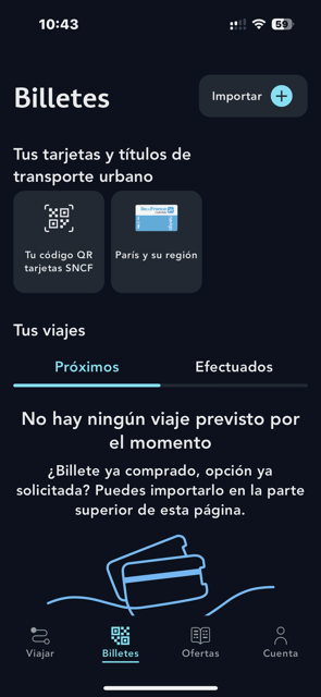 Modifica o annulla un biglietto